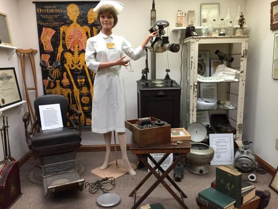 Grady County Historical Museum